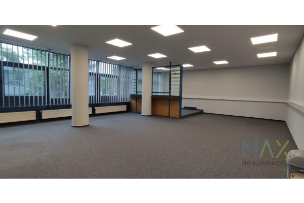 małopolskie, Kraków, Nowa Huta, Ujastek, lokal biurowy open space, ul. Ujastek, Nowa Huta