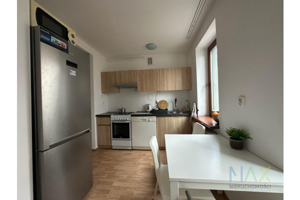 małopolskie, Krak&oacute;w, Wola Duchacka, Szkolna, Przestronne dwupokojowe mieszkanie przy Parku Duchackim - ul. Szkolna