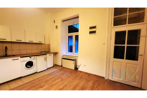 małopolskie, Krak&oacute;w, Krak&oacute;w-Śr&oacute;dmieście, Kazimierz, Brzozowa, Ustawna kawalerka przy ul. Brzozowej na Kazimierzu