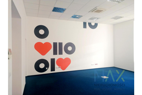 małopolskie, Krak&oacute;w, Stare Miasto, Karmelicka, Duże biuro w kamienicy biurowej przy ul. Karmelickiej