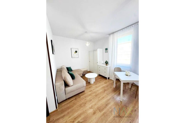 małopolskie, Krak&oacute;w, Krowodrza, Lea, Przytulna kawalerka w świetnej lokalizacji ul. Lea