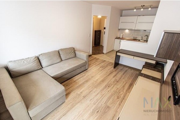 małopolskie, Krak&oacute;w, Bieńczyce, Okulickiego, Atrakjcyjne mieszkanie 2-pokojowe przy  ul. Okulickiego, Bieńczyce