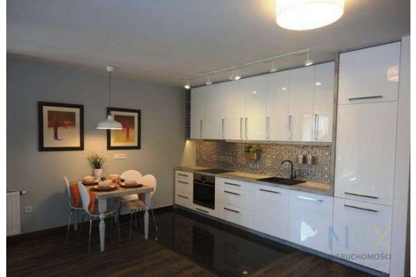 małopolskie, Krak&oacute;w, Podg&oacute;rze, Nadwiślańska 11, Cichy przestronny apartament przy Nadwiślańskiej 11