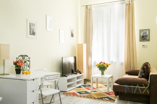 małopolskie, Krak&oacute;w, Stare Miasto, Sarego, Kompaktowe 2 pokoje na sprzedaż na starym Mieście