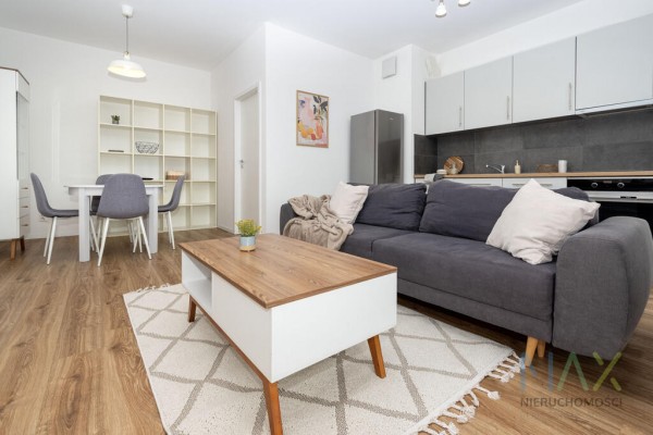 małopolskie, Krak&oacute;w, Śr&oacute;dmieście, Rakowice, Rakowicka, Atrakcyjne mieszkanie w nowym budwnictwie. Ul. Rakowicka