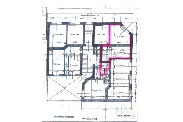 małopolskie, Krak&oacute;w, Kazimierz, Starowiślna, Narożny lokal przy Starowiślnej z dużym potencjałem