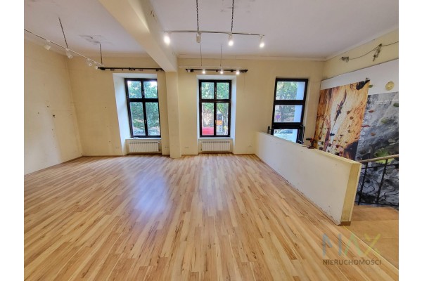 małopolskie, Krak&oacute;w, Stare Miasto, Smoleńsk, Reprezentacyjny lokal z przeznaczeniem na działalność biurową przy ul. Smoleńsk