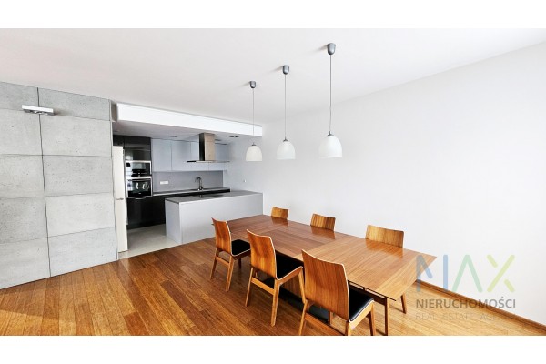 małopolskie, Krak&oacute;w, Stare  Miasto, Plac na Groblach, Przestronne mieszkanie  w nowoczesnym apartamentowcu