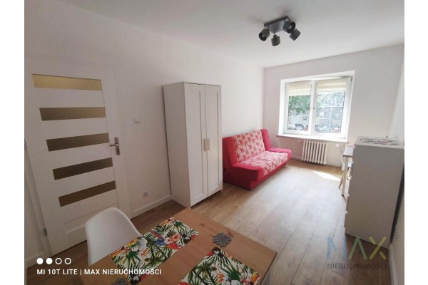 małopolskie, Krak&oacute;w, Nowa Huta, os. Centrum B, rozkładowe , 2-pokojowe mieszkanie  na wynajem, os. Centrum B, N. Huta