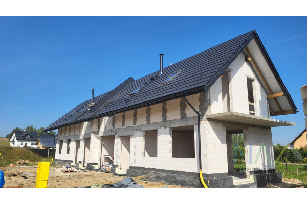 małopolskie, krakowski, Liszki, Mników, Dom na sprzedaż